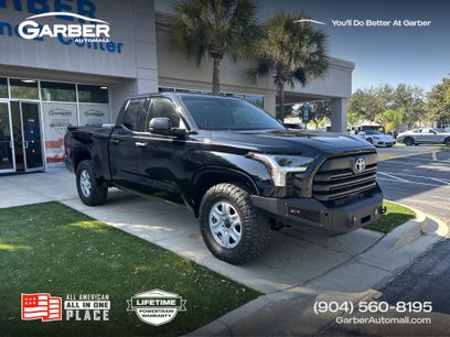 Used 2022 Toyota Tundra SR