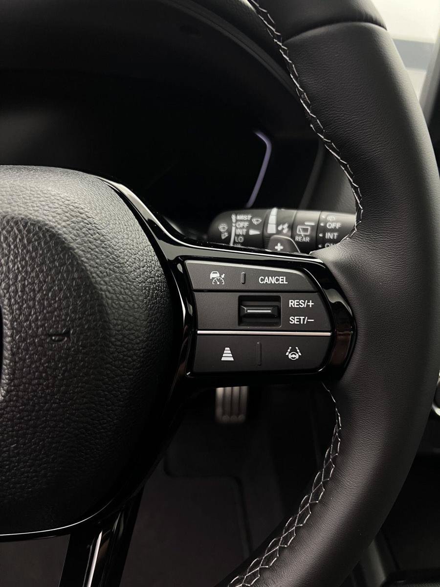 New 2026 Honda Civic Sport image 23
