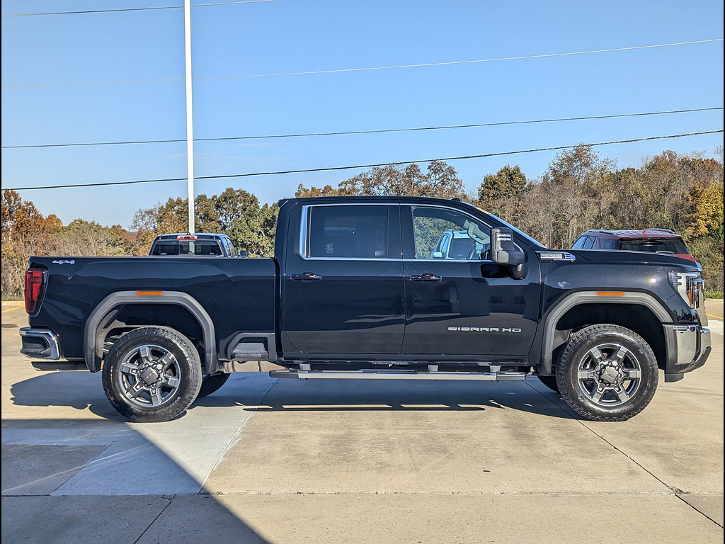 Certified 2025 GMC Sierra 2500 SLE AWD/4WD image 6