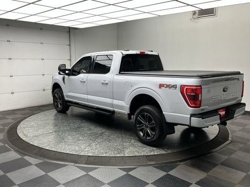 Certified 2022 Ford F150 XLT w/ Equipment Group 302A High AWD/4WD image 2