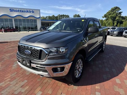 Used 2019 Ford Ranger XLT w/ Equipment Group 302A Luxury AWD/4WD image 32