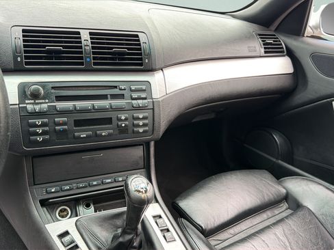 Used 2006 BMW M3 Convertible RWD image 14
