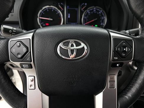 Used 2023 Toyota 4Runner Limited image 17