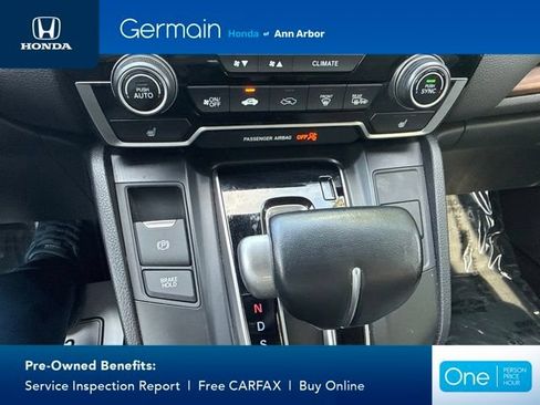 Used 2017 Honda CR-V Touring image 29