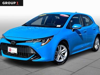 Certified 2022 Toyota Corolla SE