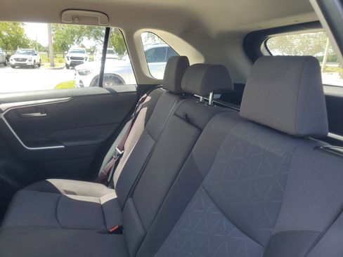 Certified 2025 Toyota RAV4 XLE AWD/4WD image 13