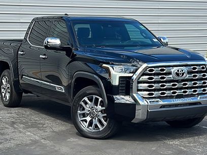 Used 2023 Toyota Tundra 1794 Edition