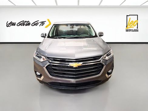Used 2021 Chevrolet Traverse LT AWD/4WD image 2