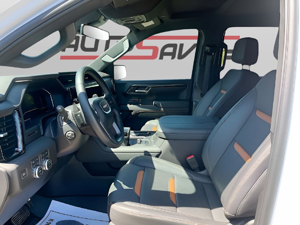 Used 2024 GMC Sierra 1500 AT4 w/ AT4 Premium Package AWD/4WD image 22