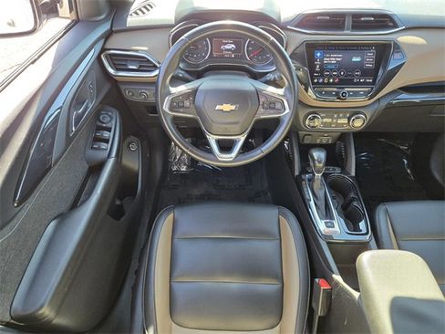 Used 2021 Chevrolet TrailBlazer ACTIV w/ Sun and Liftgate Package image 15