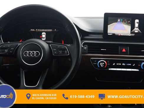 Used 2019 Audi A4 2.0T Premium image 5