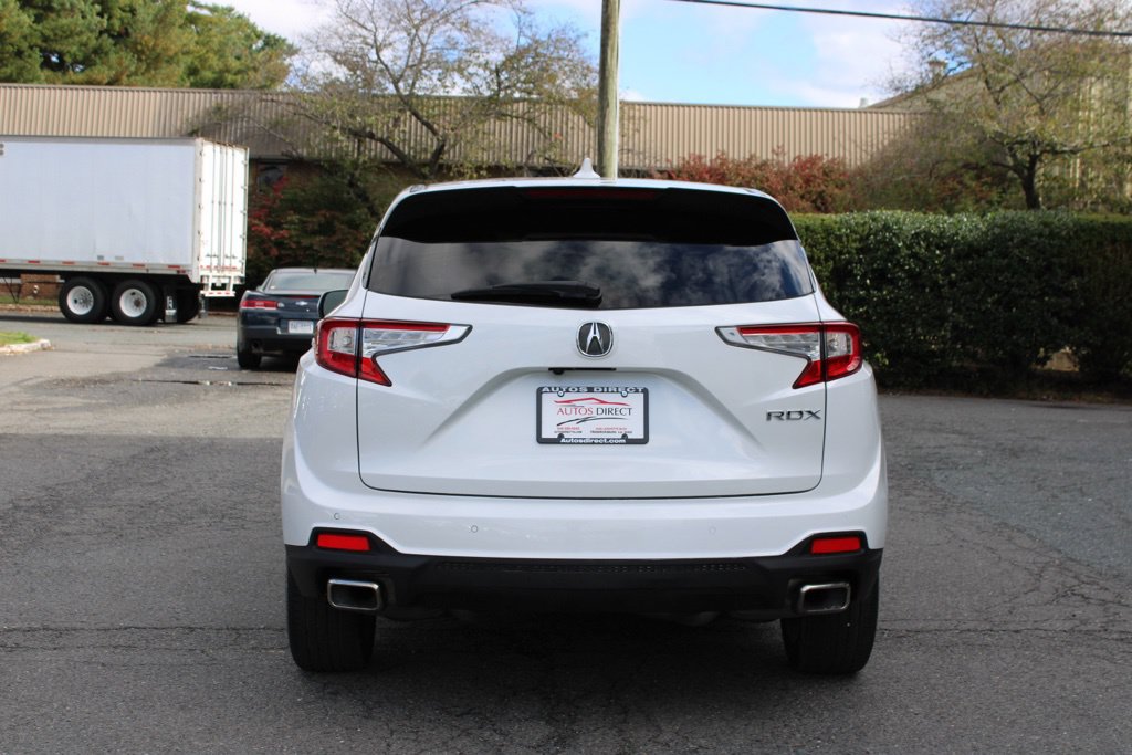 Used 2023 Acura RDX w/ Technology Package FWD image 6
