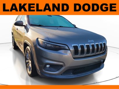 Used 2019 Jeep Cherokee Latitude Plus