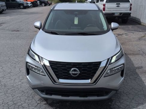 Used 2023 Nissan Rogue SV AWD/4WD image 21