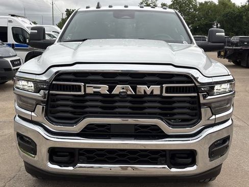 New 2026 RAM 2500 Tradesman AWD/4WD image 11