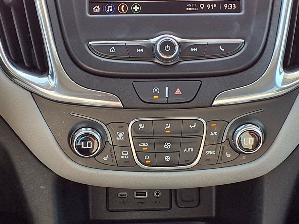 Used 2024 Chevrolet Equinox LT FWD image 15