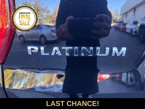 Used 2016 Ford Explorer Platinum image 5