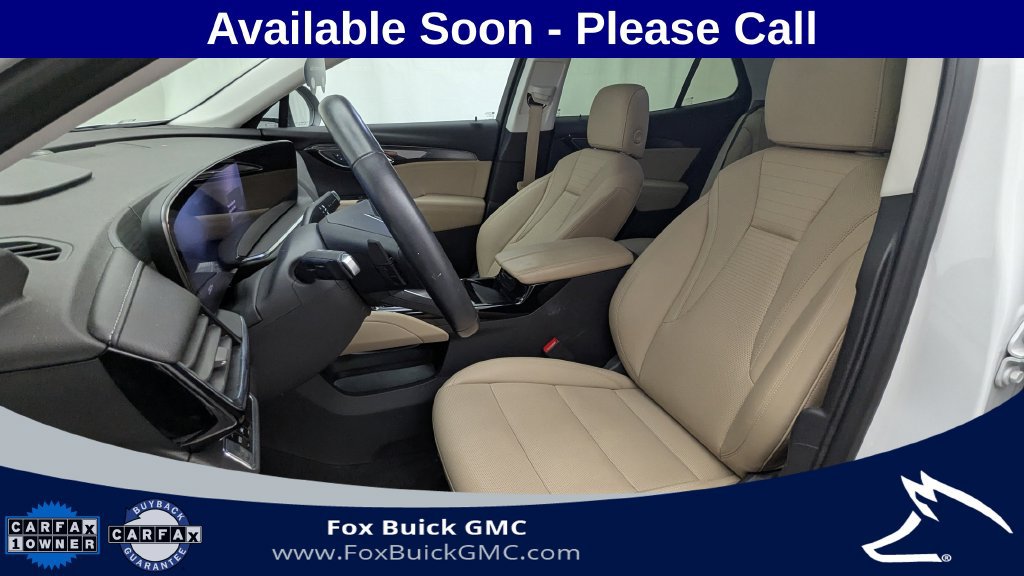 Used 2024 Buick Envision Preferred AWD/4WD image 28