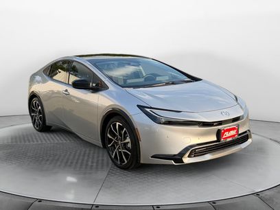 Certified 2026 Toyota Prius Plug-In Hybrid
