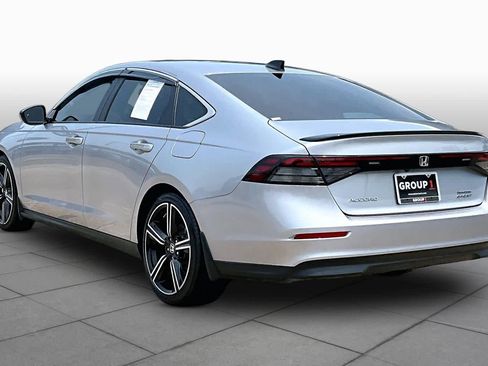 Used 2024 Honda Accord Sport image 12
