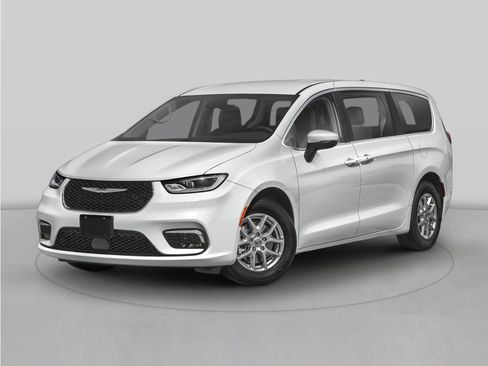 Used 2024 Chrysler Pacifica Touring-L FWD image 1