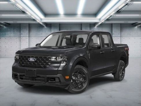 New 2026 Ford Maverick XLT w/ Black Appearance Package AWD/4WD image 3