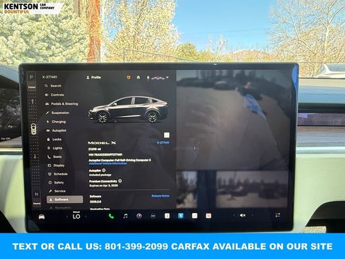 Used 2023 Tesla Model X AWD/4WD image 26