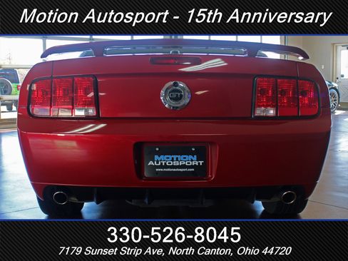 Used 2008 Ford Mustang GT Premium image 11