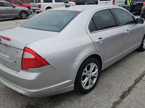 Used 2012 Ford Fusion SE image 1