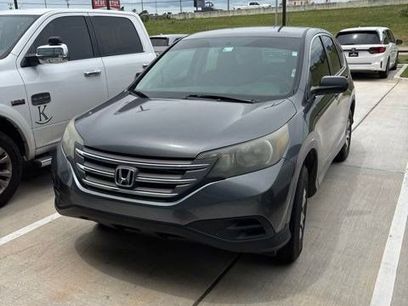 Used 2012 Honda CR-V LX