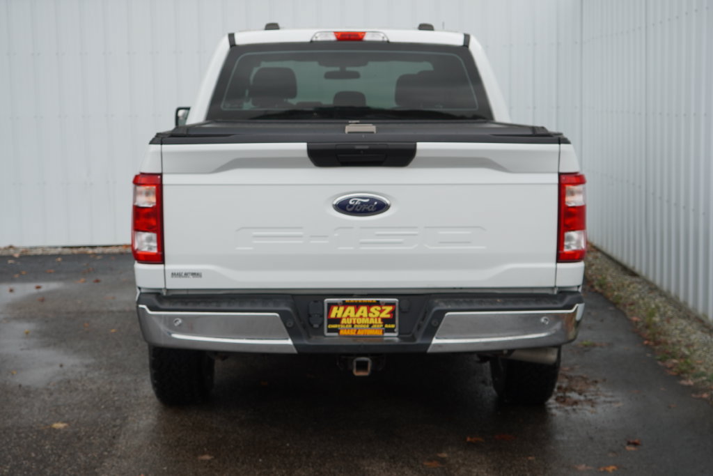 Used 2022 Ford F150 XL w/ Equipment Group 101A High AWD/4WD image 5