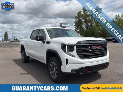 Used 2025 GMC Sierra 1500 AT4