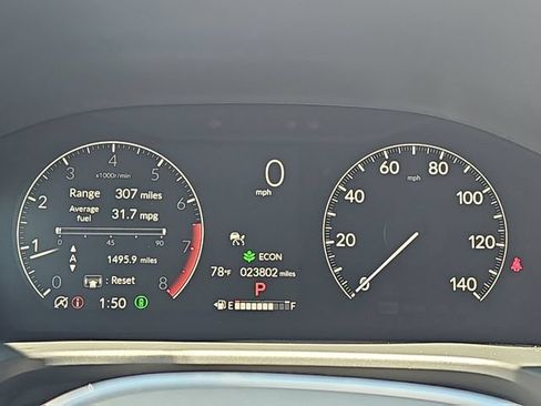 Used 2025 Honda CR-V EX-L image 13
