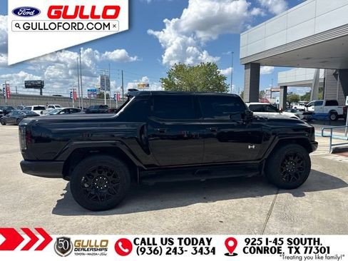 Used 2026 GMC Hummer EV 4x4 Crew Cab image 4