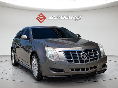Used 2012 Cadillac CTS Luxury AWD/4WD image 22