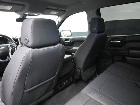 Used 2019 Chevrolet Silverado 1500 LT w/ Texas Edition image 16