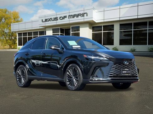 Certified 2025 Lexus RX 350 Premium w/ Convenience Package AWD/4WD image 7