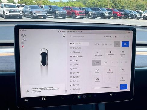 Used 2023 Tesla Model Y Long Range AWD/4WD image 15