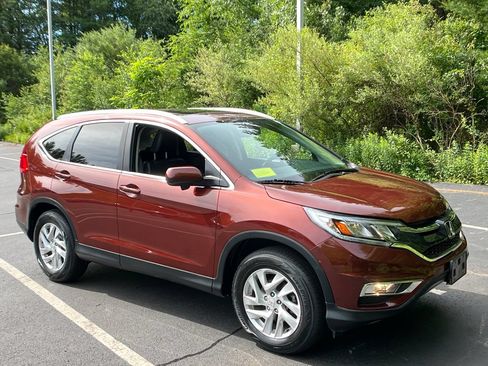 Used 2015 Honda CR-V EX-L image 7