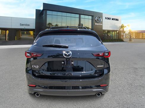New 2025 MAZDA CX-5 AWD 2.5 S image 7