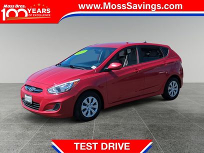 Used 2016 Hyundai Accent SE