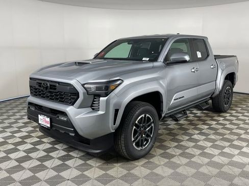 New 2026 Toyota Tacoma TRD Sport AWD/4WD image 1