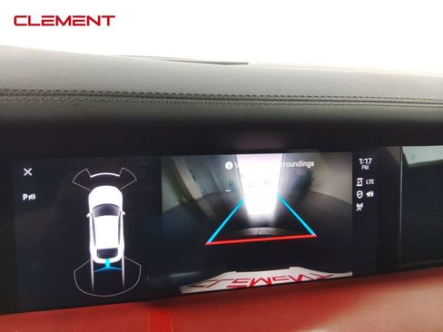 Used 2022 Porsche Taycan 4 Cross Turismo image 23