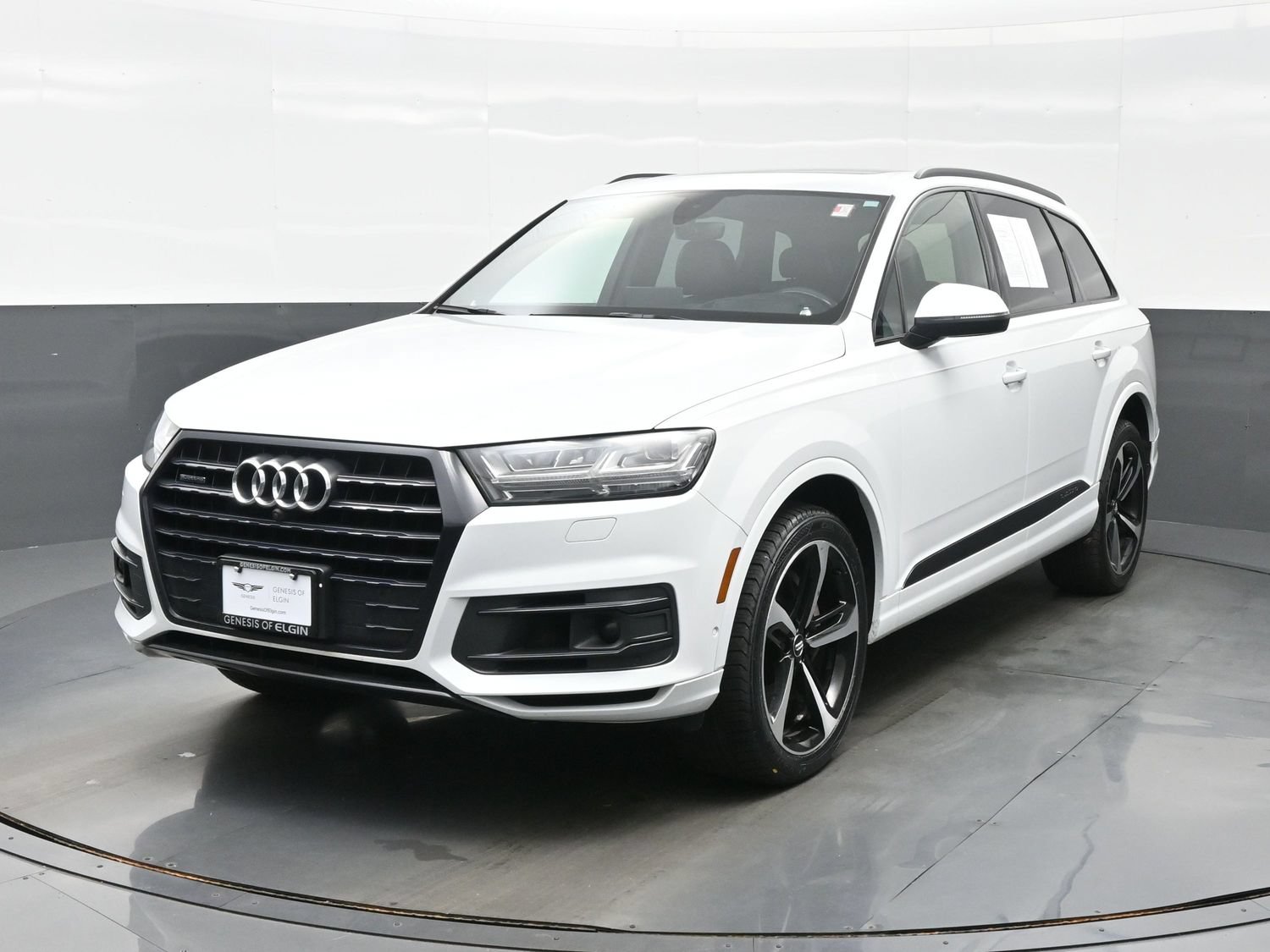 Used 2019 Audi Q7 3.0T Prestige AWD/4WD image 1