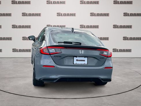 New 2026 Honda Civic Sport image 4