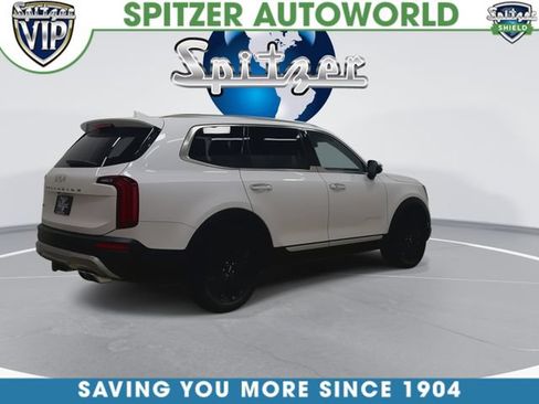 Used 2022 Kia Telluride SX w/ Towing Package AWD/4WD image 9