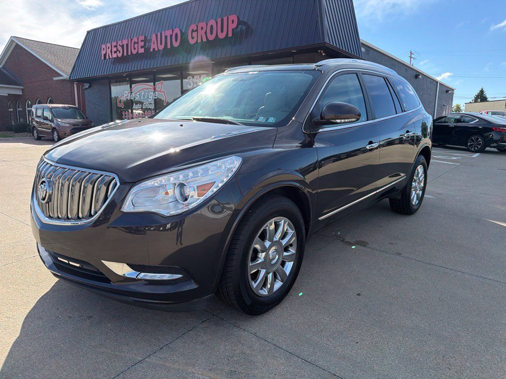 Used 2015 Buick Enclave Leather AWD/4WD image 1