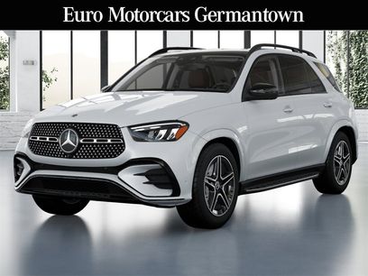 New 2026 Mercedes-Benz GLE 450 4MATIC
