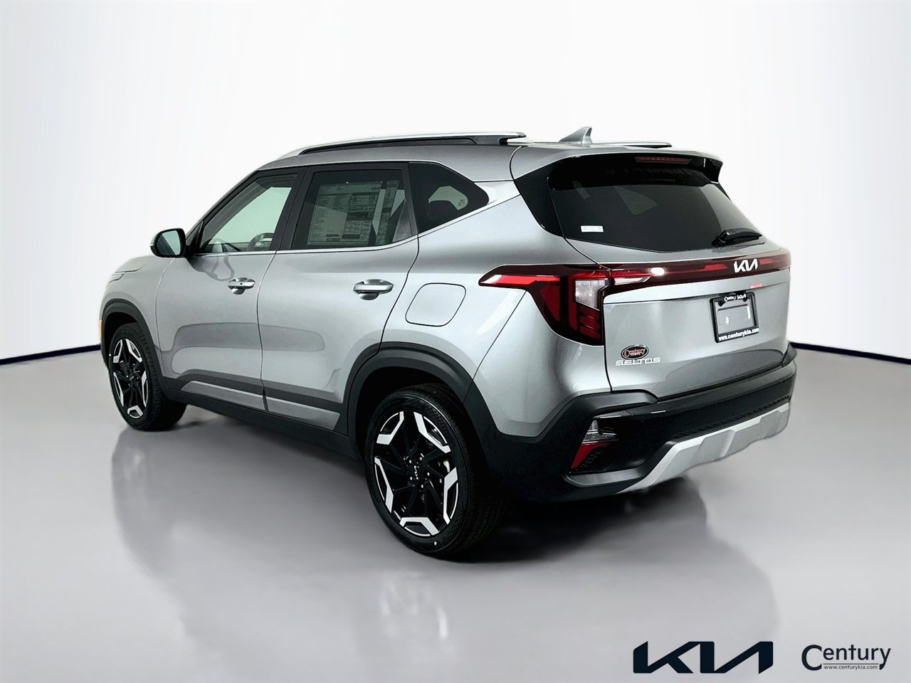 New 2026 Kia Seltos SX AWD/4WD image 4