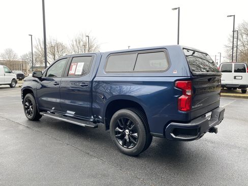 Used 2020 Chevrolet Silverado 1500 RST w/ All-Star Edition image 7